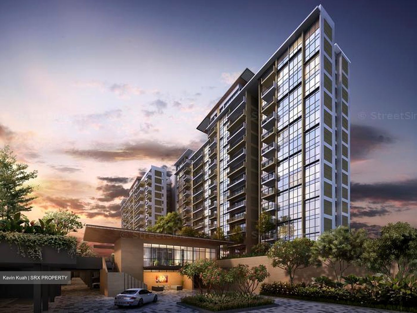 The Vales (D19), Condominium #618152961